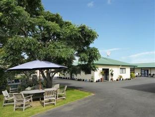 Coromandel Court Motel Exterior photo